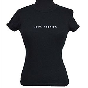 90’s French Connection FCUK Fashion Tee